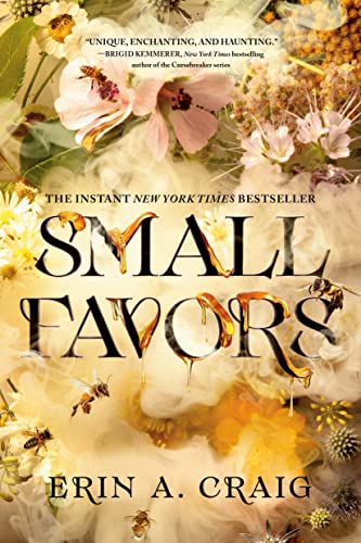 Craig, Erin A. - Small Favors - Preis vom 12.10.2026 11:37:12 h