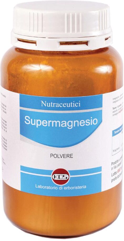 KOS Srl SUPERMAGNESIO 200G KOS