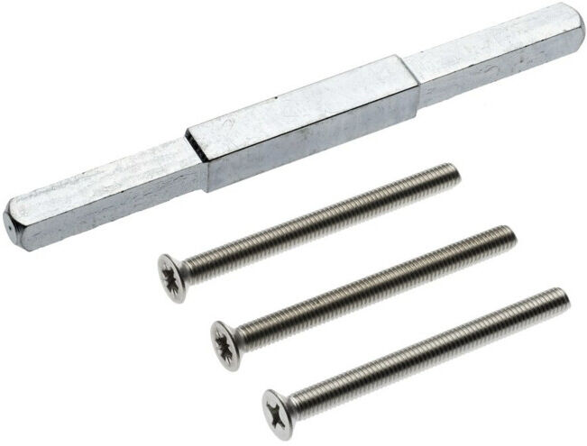 edi Kit de montage PT VK 8/10/8x130mm M6, TS 63-67 36 ; Dieckmann (9000013000)