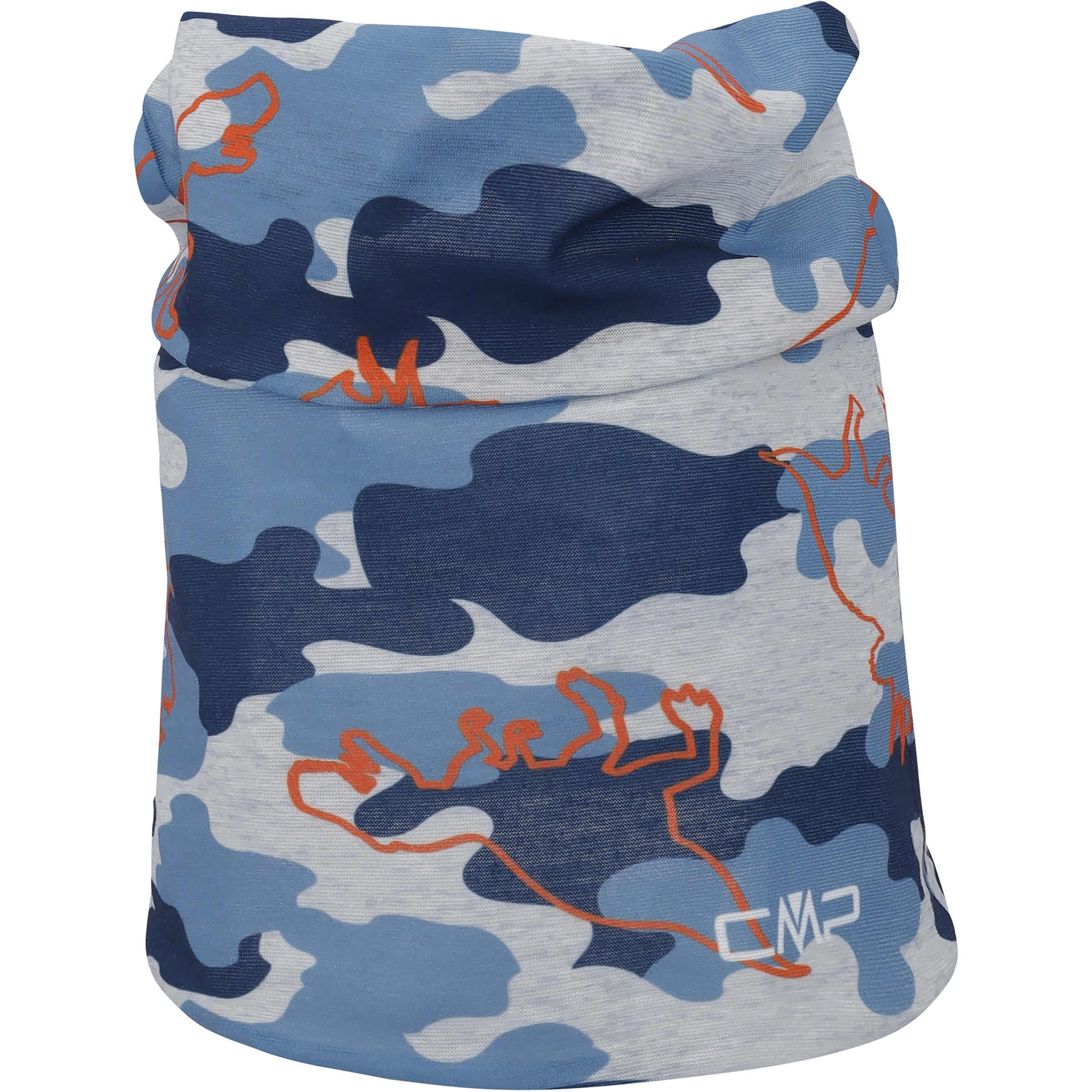 CMP Schlauchtuch Kinder Schals & Multifunktionstücher blau Trekking Elastisch