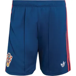 adidas HNS Kroatien Auswärtsshorts 2026 Herren KF4684 - mystery blue M