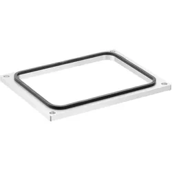 Hendi Matrize für Versiegelungsmach. 2x 178x113 mm, Vakuumiergerät, Schwarz