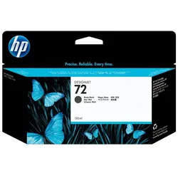 HP Original 72 Druckerpatrone - mattschwarz 130ml (C9403A)