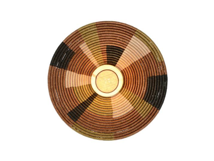 Parrot Wandlamp M Brown - Forestier - Woonkamer - Designer - Rond