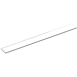 Keuco Glasabl. Ersatzteil SPS 90110 1055x120x6mm, 90110000055 90110000055