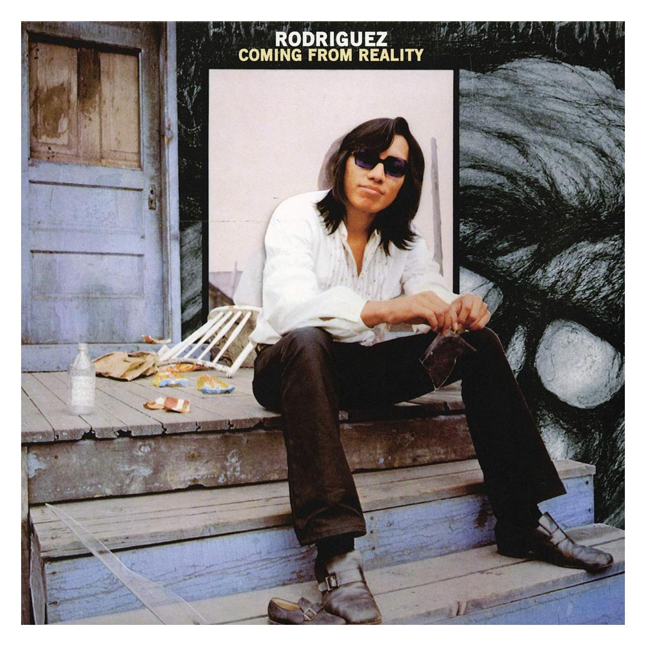 Universal Coming From Reality (Vinyl) (Rodriguez) (40939001)