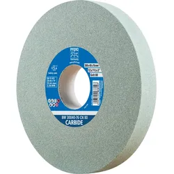 PFERD TOOLS Schleifbockscheibe SiC für harte Materialien z.B. Hartmetall - 39009730