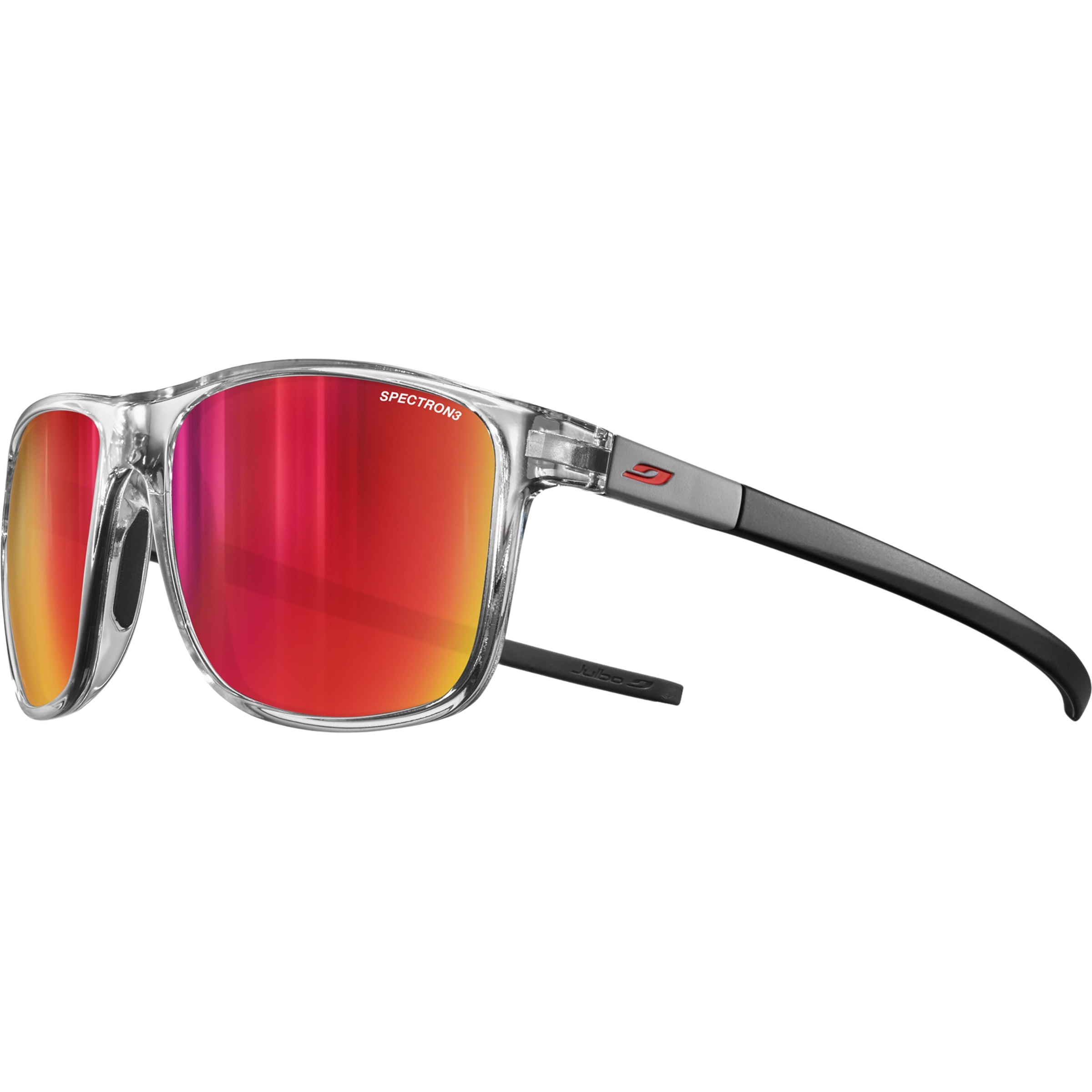 Julbo The Streets Spectrum 3 Sportbrille Sportbrillen & Sportsonnenbrillen weiss Commuting | Lifestyle