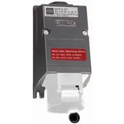 Stahl Sicherheitsbarriere 9002/77-093-040-001