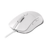 CHERRY Xtrfy M50 USB weiß/silber (kabelgebunden)