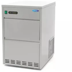 Maxima Gastro Eiswürfelmaschinen - 45 kg/Tag - Kugelwürfel - Wasser Gekühlt