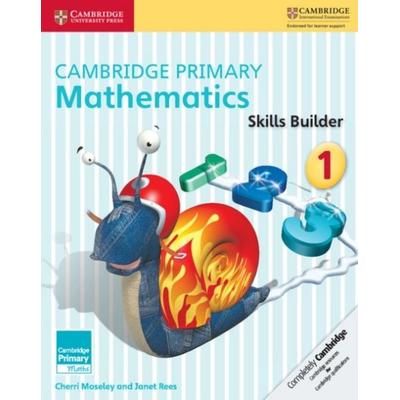 Cambridge Primary Mathematics Skills Builders 1, Taschenbuch von Cherri Moseley,Janet Rees, Cambridge Academic, 978-1-316-50913-5