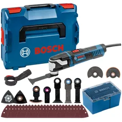 Bosch Professional, Multifunktionswerkzeug, GOP 55-36 (Oszillationswerkzeug)