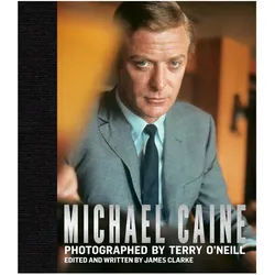 Michael Caine, Sachbücher von James Clarke