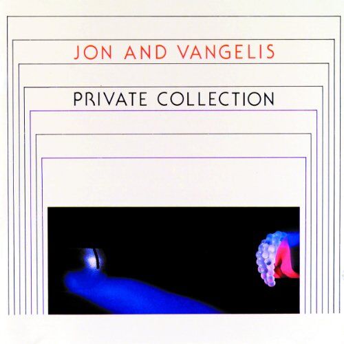 Jon & Vangelis - Private Collection - Preis vom 11.10.2026 03:10:56 h