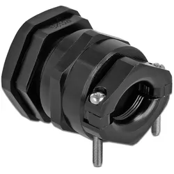 DELOCK Kabelverschraubung PG29 schwaz