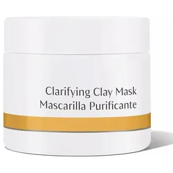 Dr. Hauschka, Gesichtsmaske, CLARIFYING clay mask 90 gr (90 ml)