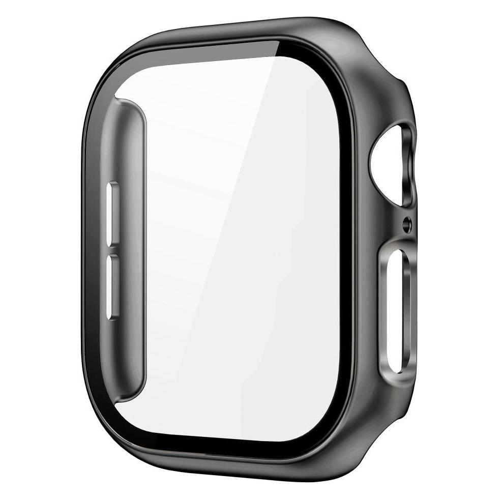 Cover-Discount Apple Watch 10 - 42mm - Hartschalen Case mit Panzerglas (49563887)