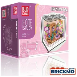 Mould King Home Study 24055