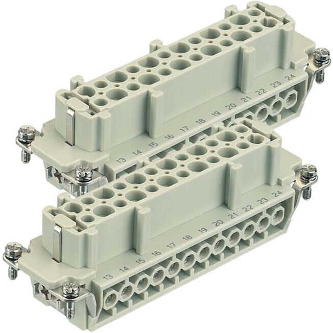 Harting Raccord vissé 09330242711 (09330242711)