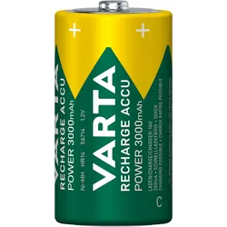 VARTA Recharge Accu Power C 3000 mAh Blister 2