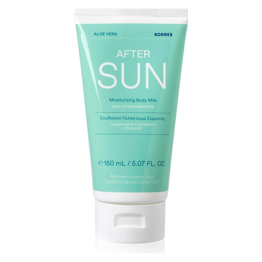Korres After Sun (150 ml, After Sun Gel) (21506912)
