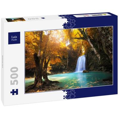 Lais Puzzle Wasserfall 500 Teile