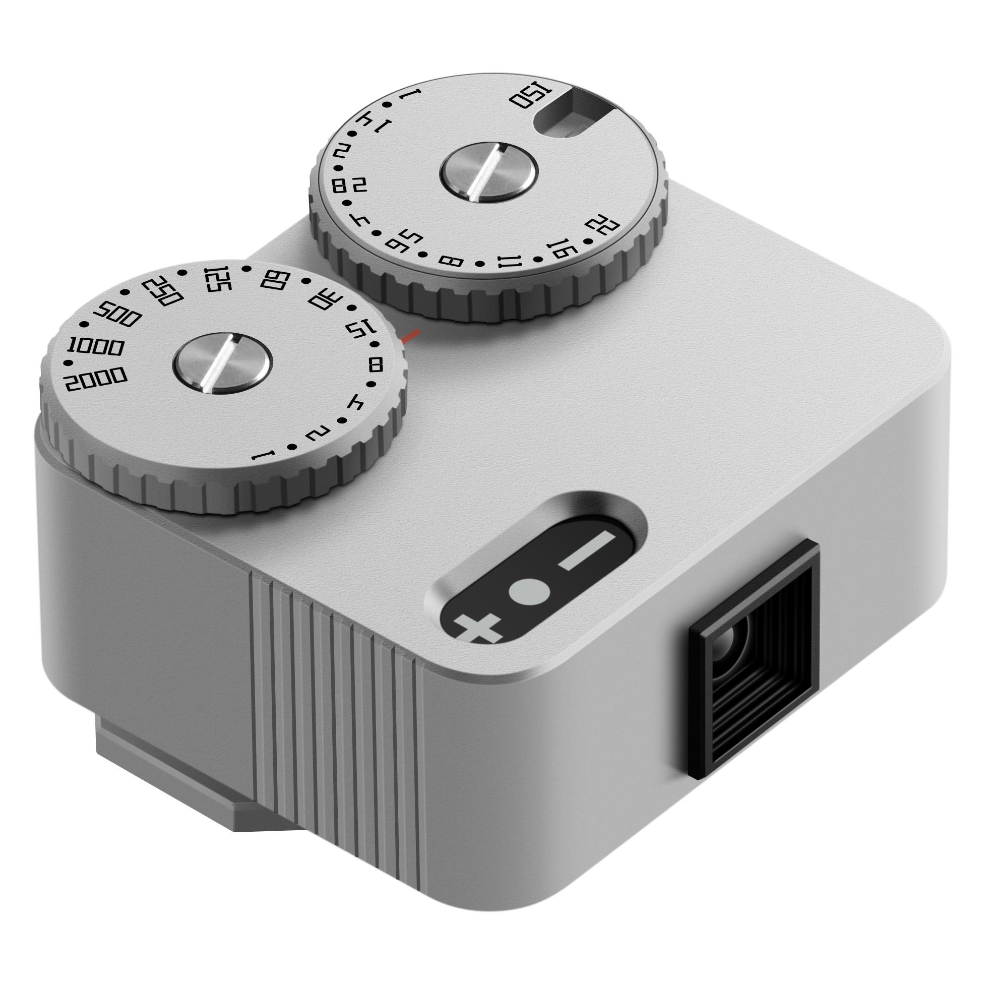 TTArtisan Belichtungsmesser II (Belichtungsmesser) (Light Meter-S2)