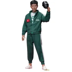 Hot Toys Squid Game 2 Actionfigur 1/6 Seong Gi-hun 30 cm