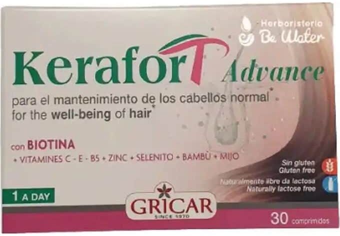Gricar Kerafort Advance 30comp