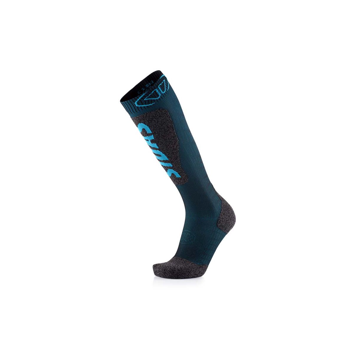 Sidas Ski Expert Socks blau (026) 39-41 329603000-026-39-41