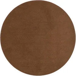 Snapstyle, Teppich, Trend Velours Teppich Joy Rund (100 cm)
