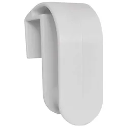 magnetoplan Flipchart-Halter weiß für Universalboard, Moderationstafeln, Whiteboards, Raumteiler, Kommunikationswände, Präsentationswände