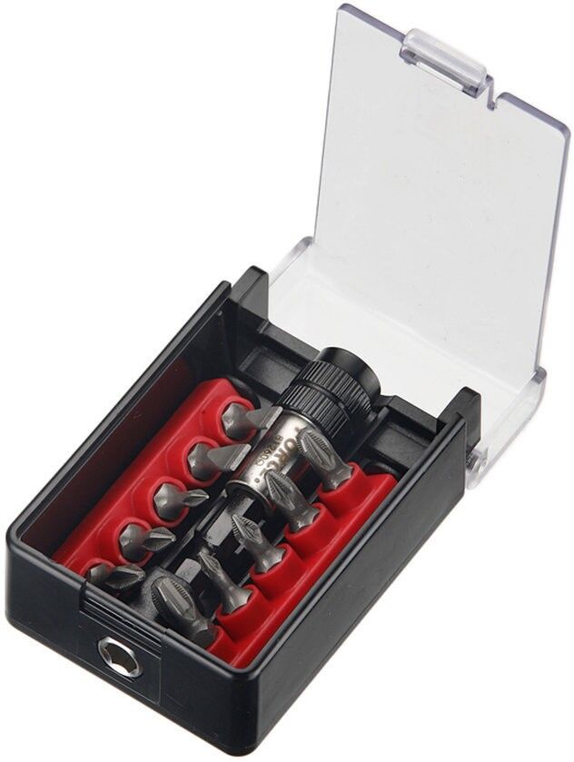 FORCE 21111 Screwdriver Bit Set