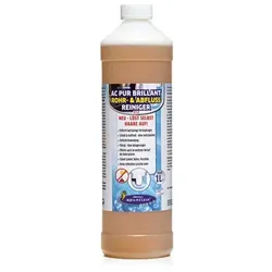 AQUA CLEAN PUR Brillant Rohr- & Abflussreiniger entfernt hartnäckige Verstopfungen, 1l