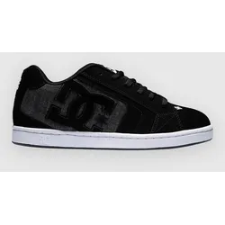 DC Net Skateschuhe black / armor / black Gr. 11.0