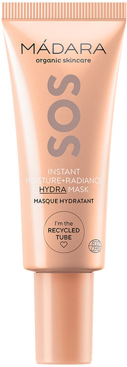 Mádara SOS Hydra Moisture+Radiance Mask 17 ml 17 ml