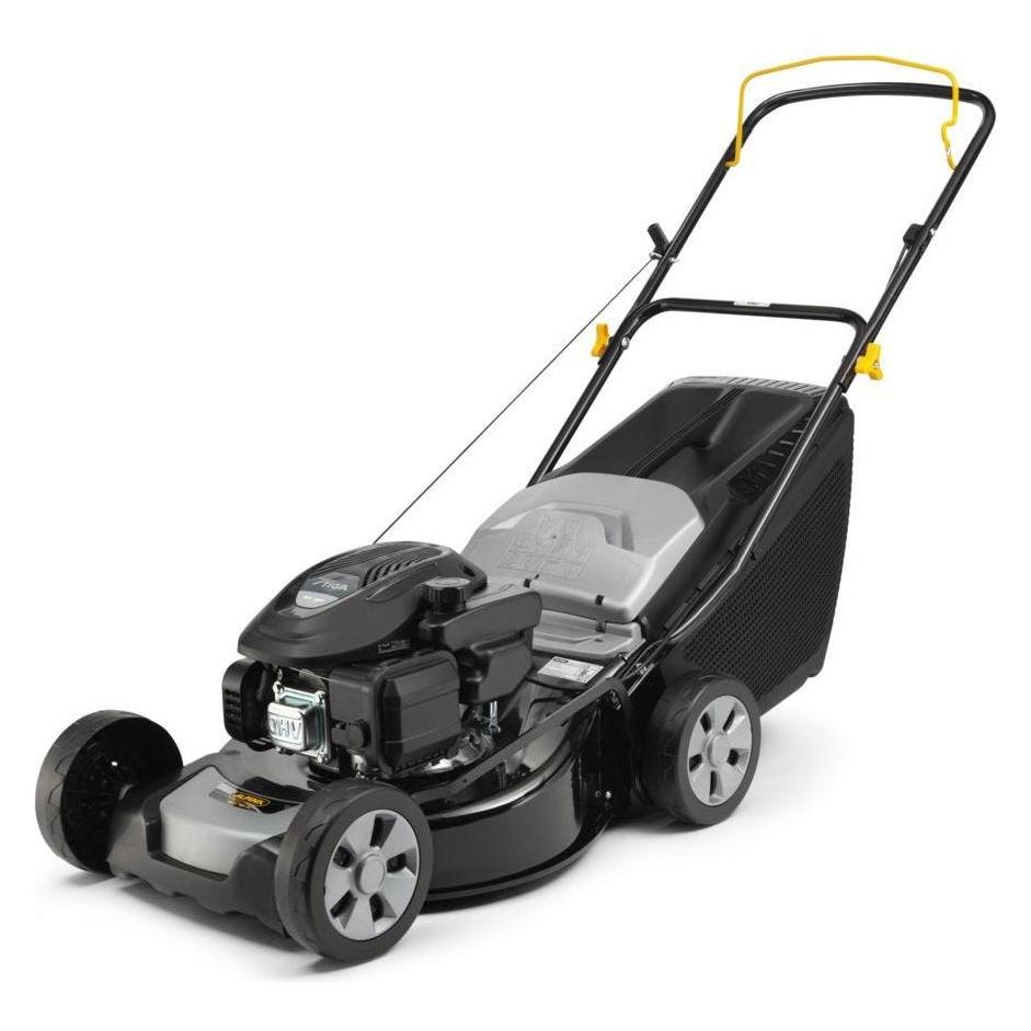 Alpina Garden Alpina AL4 41 A Rasenmäher zum SchiebenMotor Stiga ST 120 (Benzinbetrieb) (2L0431044/A23)