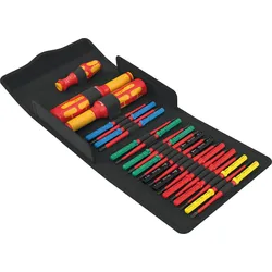 WERA 05006633001 - VDE-Schraubendrehersatz, 23-teilig