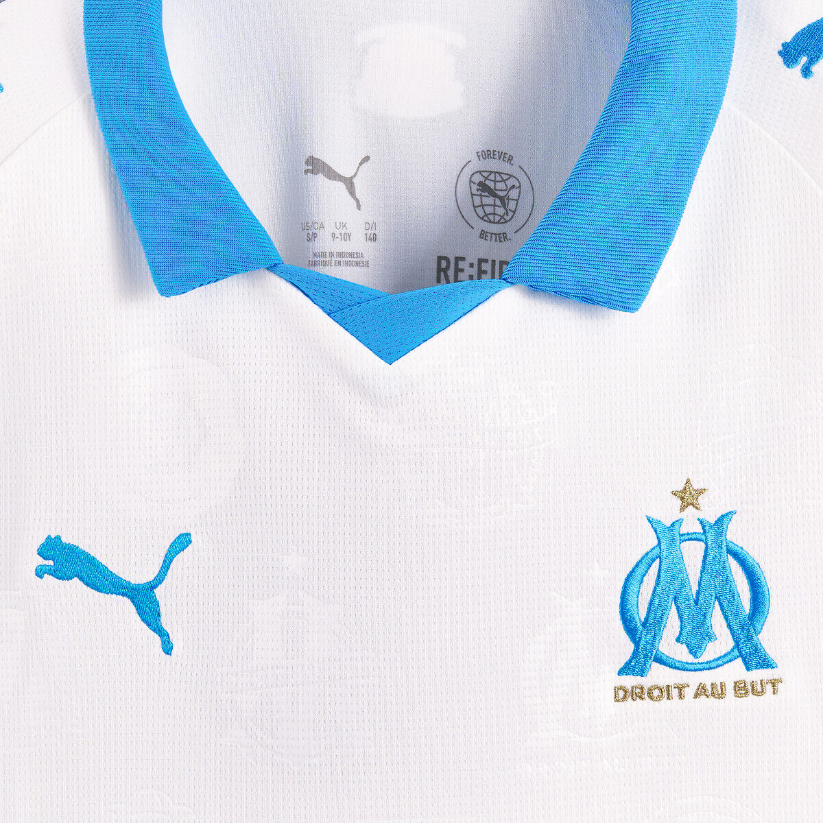 PUMA T-shirt de l'OM