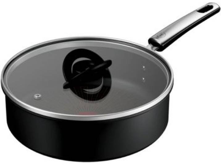 Tefal - Sauteuse 24cm Excellence + Avec Couvercle