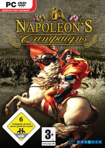 Kalypso - Napoleon's Campaigns - Preis vom 11.10.2026 03:10:56 h