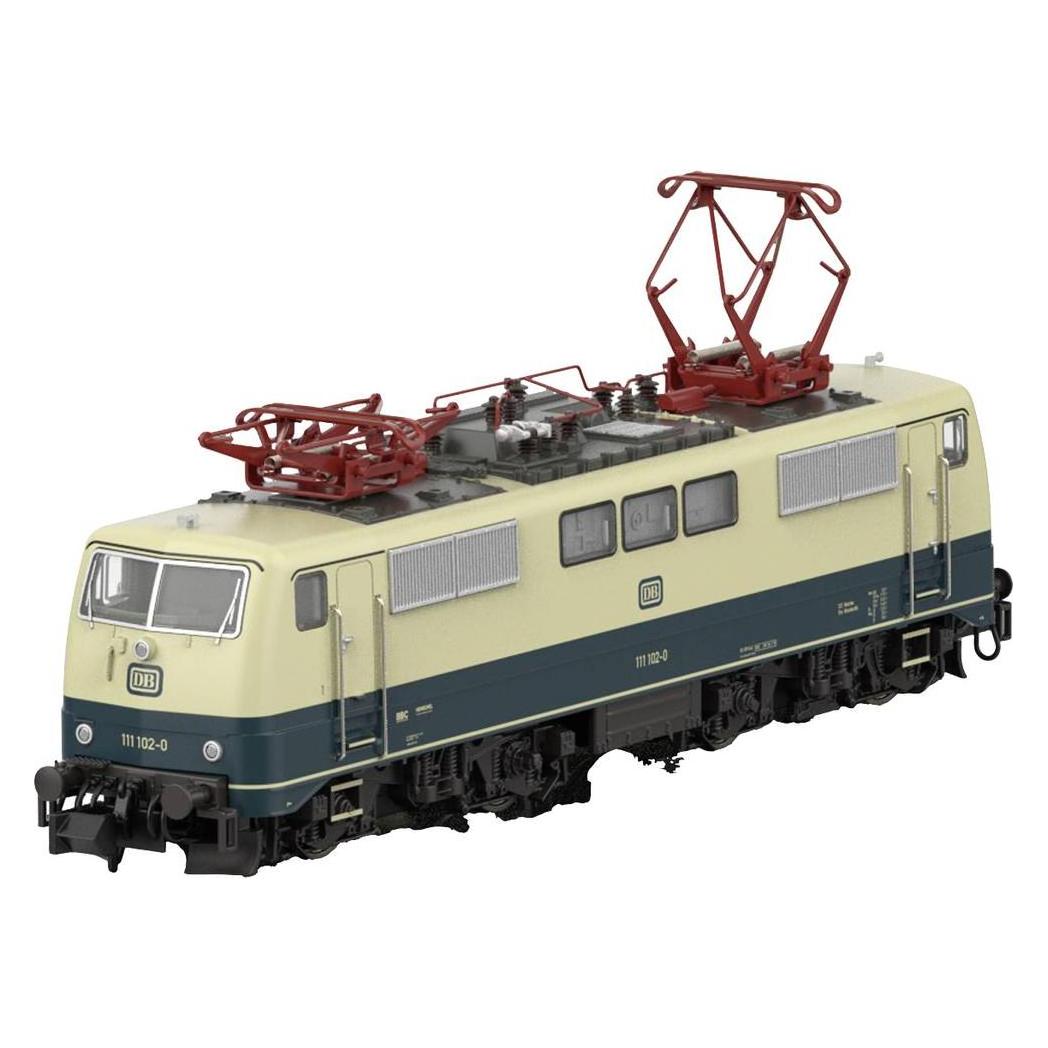 MiniTrix 16721 N E-Lok BR 111 der DB (Spur N) (16721)