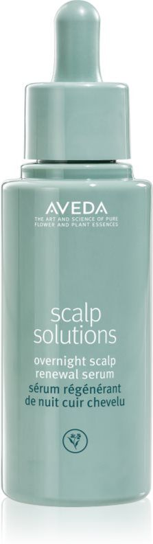 Aveda Scalp Solutions Overnight Scalp Renewal Serum sérum de nuit pour un cuir chevelu sain 50 ml