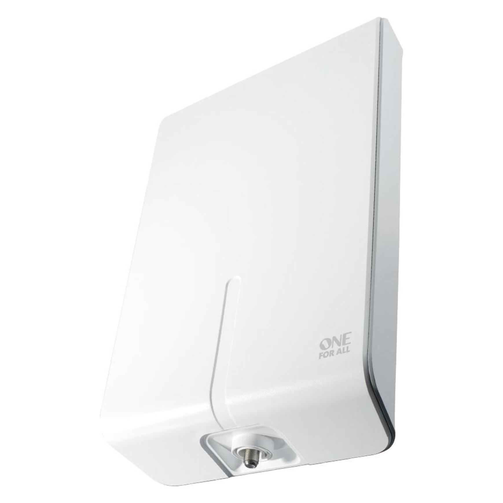 One for All SV9455-5G (Flachantenne, DVB-T / -T2) (SV 9455-5G)