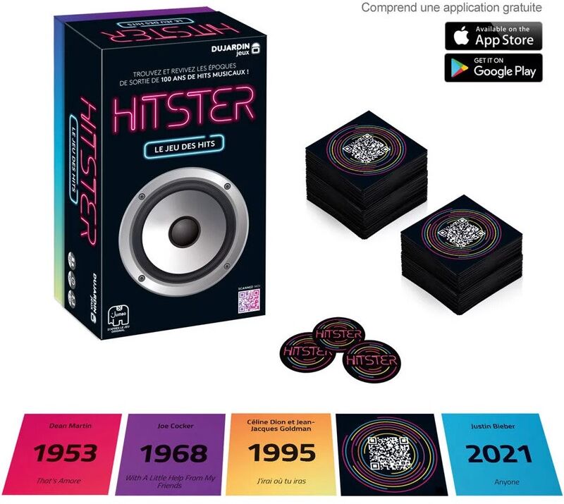 Jumbo Diset Hitster