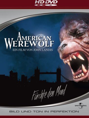 John Landis - American Werewolf [HD DVD] - Preis vom 09.10.2026 07:28:09 h