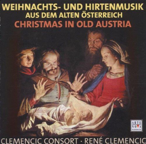 Renè Clemencic - Die Geistliche Nachtigall - Preis vom 02.10.2026 23:42:20 h
