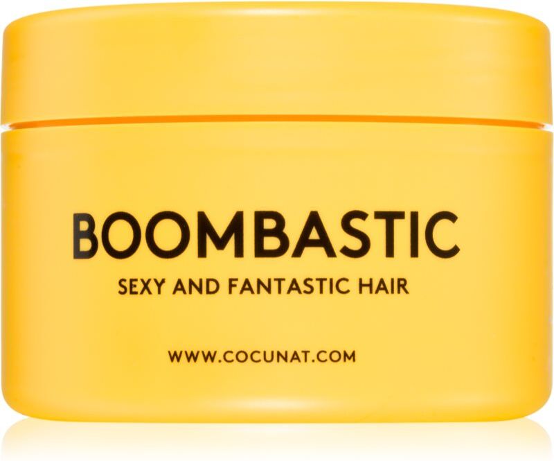 Cocunat Boombastic Regenerierende und stärkende Maske für das Haar 200 ml