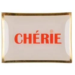 Love Plates Deko Teller Cherie